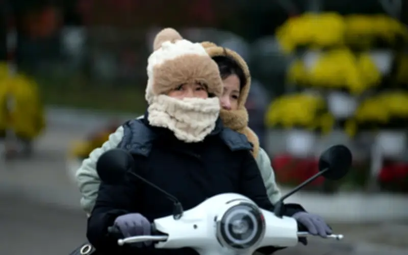 Thời tiết 29 Tết: Bắc Bộ lạnh về đêm, không khí lạnh tăng cường mạnh