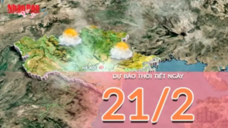 Thời tiết Bắc Bộ ổn định, duyên hải miền Trung nắng ráo thuận lợi du lịch