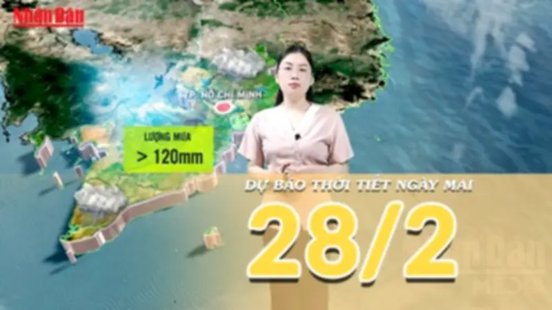 Thời tiết Bắc Bộ ổn định, nắng mạnh lan tỏa sau chu kỳ mưa Xuân kéo dài