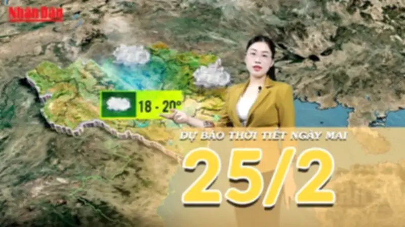 Thời tiết Bắc Bộ phức tạp: Mưa dông diện rộng, cảnh báo lốc xoáy và mưa đá