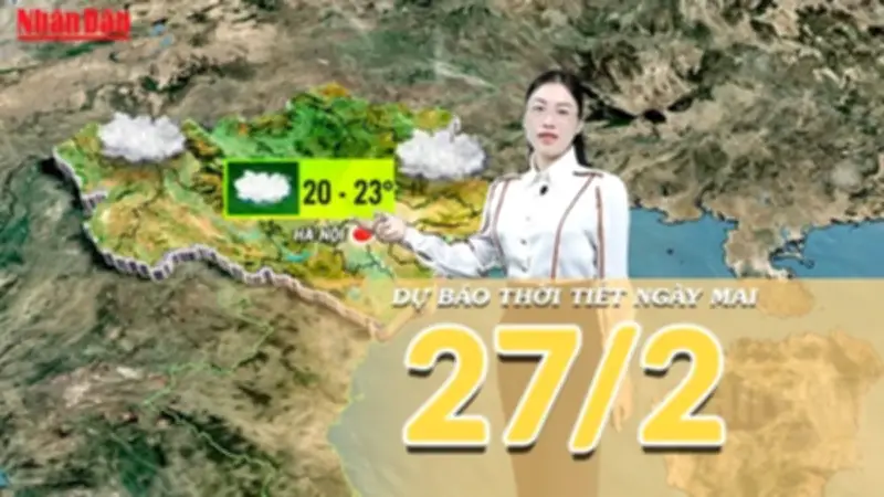 Thời Tiết Chuyển Biến Mạnh: Bắc Bộ Hết Mưa Phùn, Nam Bộ Đối Mặt Mưa Dông Lớn