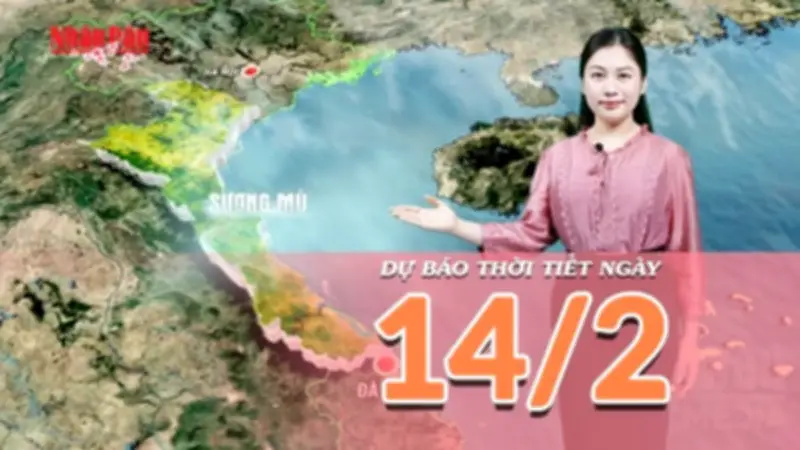 Thời tiết cuối năm Ất Tỵ thuận lợi, tạo điều kiện lý tưởng cho người dân chuẩn bị đón Tết