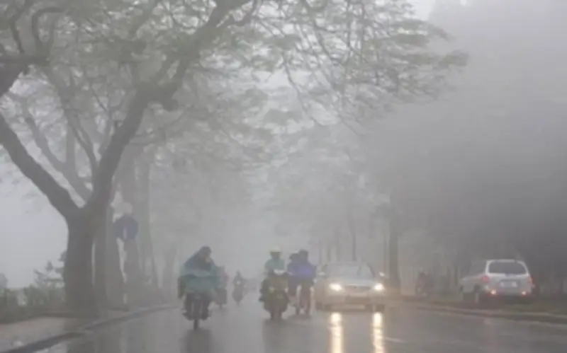 Thời tiết Hà Nội và miền Bắc thuận lợi trong ngày hôm nay