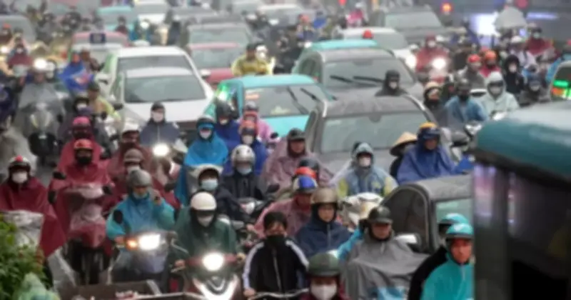 Thời tiết hôm nay: Miền Bắc lạnh về đêm và sáng, Nam Bộ nắng nóng diện rộng