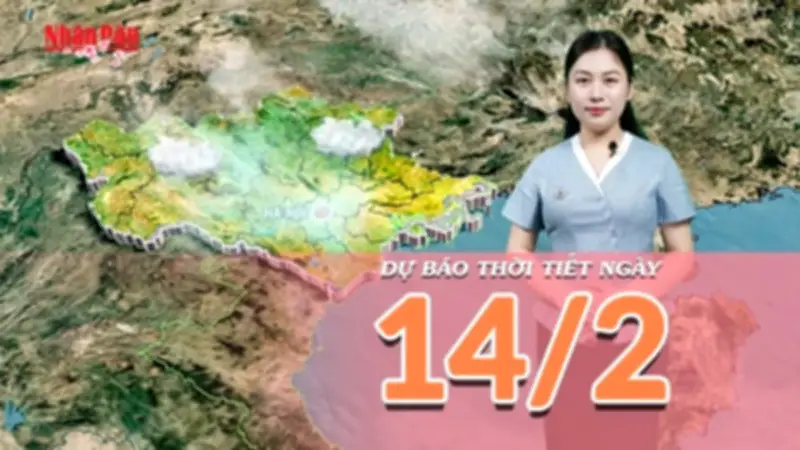 Thời tiết miền Bắc sáng mây dày, trưa nắng nhẹ ấm áp cuối năm