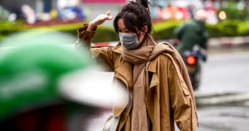 Thời tiết mùng 2, 3 Tết: Bắc Bộ mưa rét, Nam Bộ nắng nóng trên 35°C