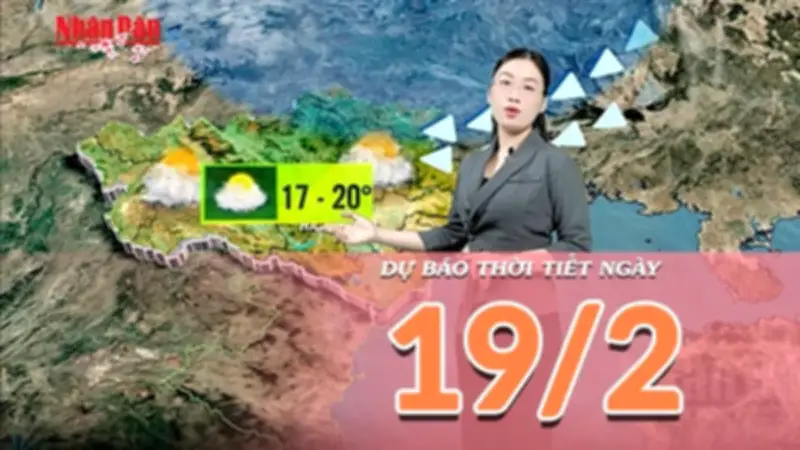 Thời tiết Mùng 3 Tết: Bắc Bộ rét khô, Nam Bộ nắng nhẹ lý tưởng cho du lịch