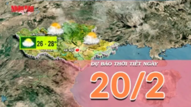 Thời tiết Mùng 4 Tết: Sương mù dày đặc, biển động nhẹ, du lịch thuận lợi