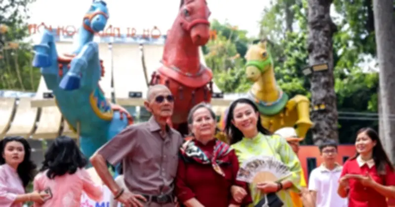 Thời tiết Nam bộ dịp Tết: Nắng đẹp, thuận lợi du xuân nhưng cảnh báo hanh khô và biển động