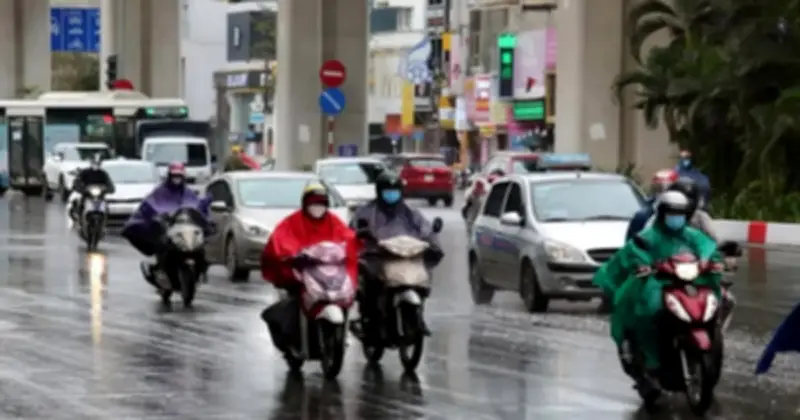 Thời tiết Tết: Bắc Bộ rét đậm, Nam Bộ nắng nóng từ 20-22/2