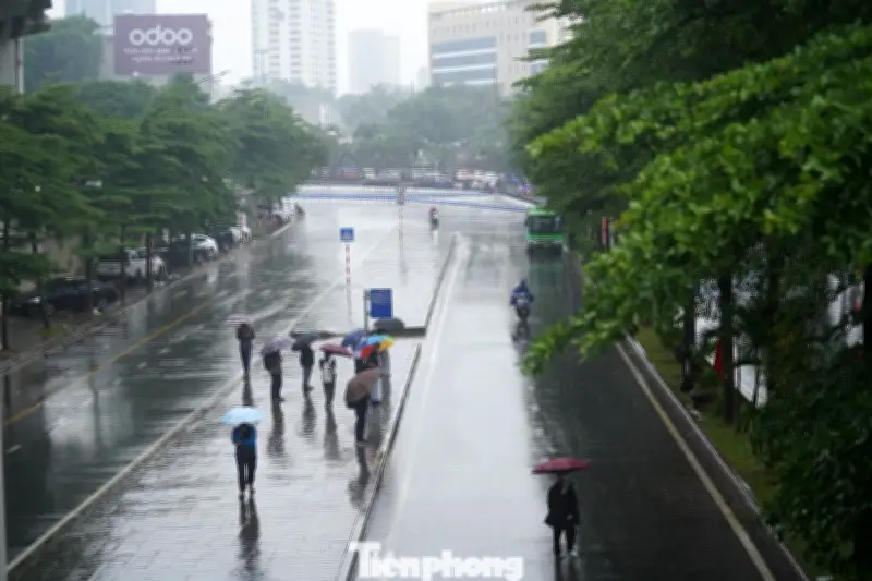 Thời tiết Tết Nguyên đán: Miền Bắc chuyển lạnh, miền Nam duy trì nắng nóng