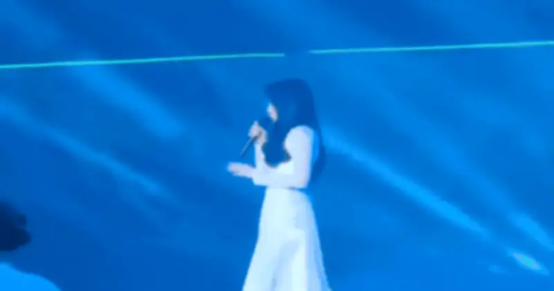 Thiều Bảo Trâm tỏa sáng tại chương trình Bộ Quốc phòng, khẳng định thực lực