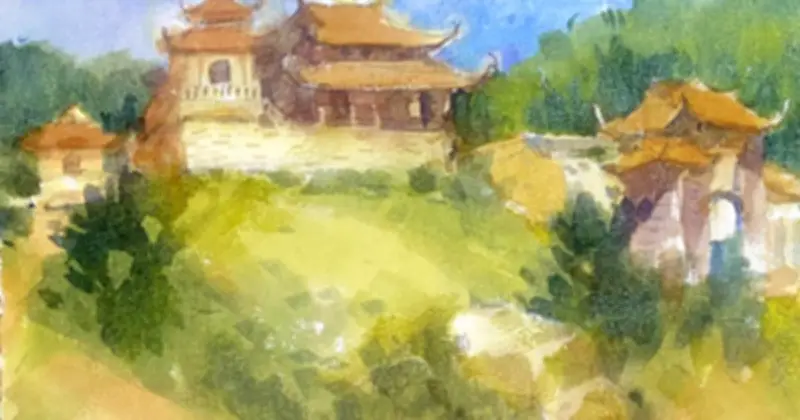 Thiền Viện Trúc Lâm Đà Lạt: Hành trình từ giấc mộng phượng hoàng đến biểu tượng tâm linh