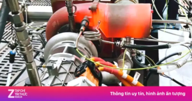 Thiết bị PTG của Trung Quốc giúp ôtô điện chạy xa hơn, không thay đổi cấu trúc xe