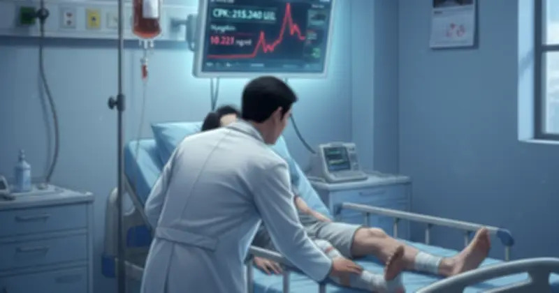 Thiếu niên 15 tuổi nhập viện cấp cứu sau khi thực hiện 300 lần thụt dầu liên tục