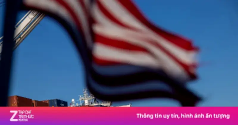 Thâm hụt thương mại Mỹ vượt 900 tỷ USD năm 2025, bất chấp nỗ lực từ chính quyền Trump