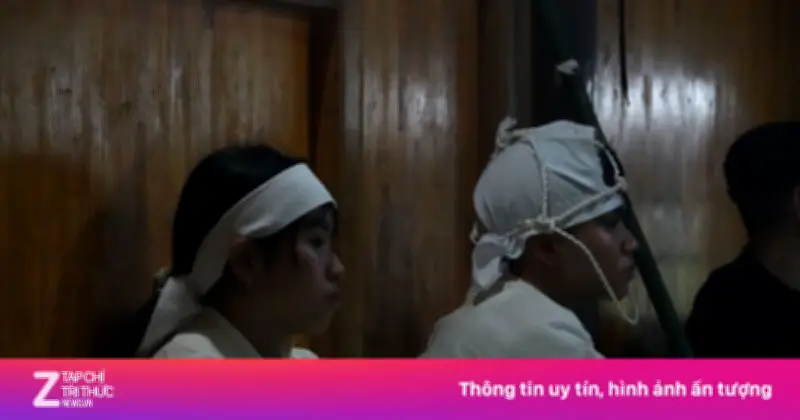 Thảm Kịch Hồ Thác Bà: 4 Gia Đình Cùng Dòng Họ Chịu Tang Sau Vụ Chìm Tàu