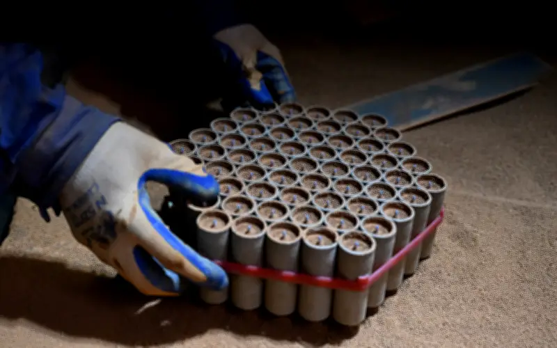 Thảm kịch pháo hoa Trung Quốc: 8 người chết, cảnh báo an toàn dịp Tết