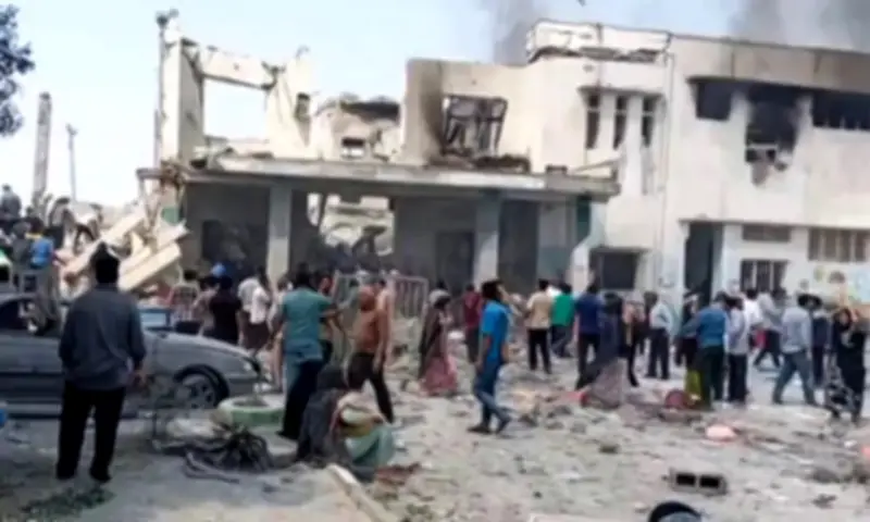 Thảm kịch trường nữ sinh Iran: Hơn 85 học sinh thiệt mạng sau đòn không kích Mỹ - Israel