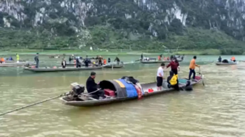 Thảm kịch đuối nước ở Quảng Trị: Ông và cháu tử vong, chính quyền hỗ trợ gia đình