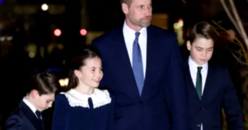 Thân vương William chia sẻ chân thật về việc lắng nghe con trẻ và sức khỏe tinh thần