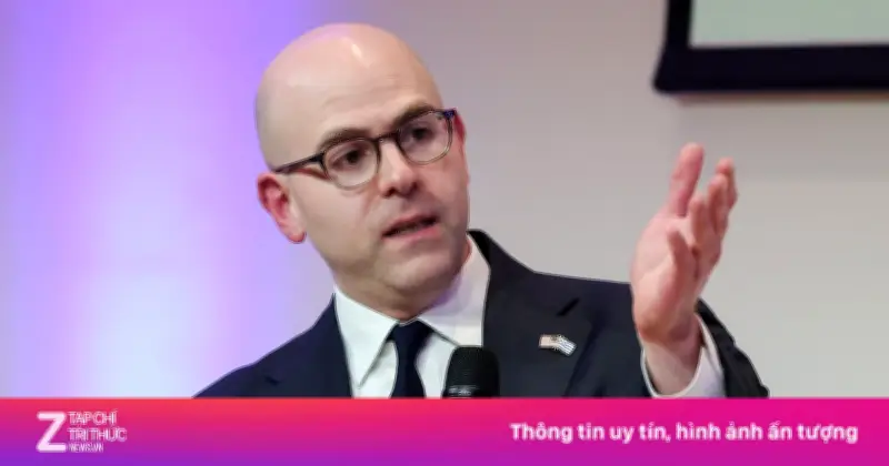 Thống đốc Fed cảnh báo chính sách thắt chặt tiền tệ có thể kìm hãm tăng trưởng kinh tế Mỹ