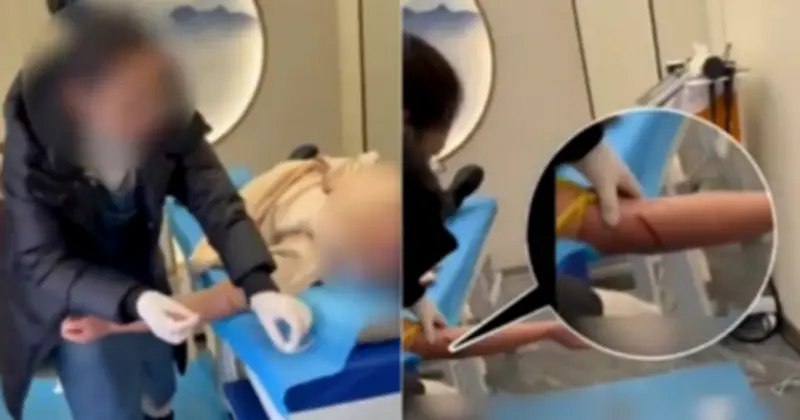 Thượng Hải triệt phá cơ sở y tế chui dùng 'trích máu trị liệu' lừa đảo bệnh nhân