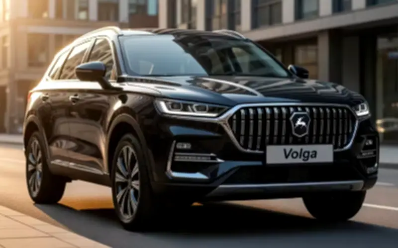 Thương Hiệu Xe Huyền Thoại Volga Tái Xuất Dưới Sự Kiểm Soát Của Tập Đoàn Trung Quốc