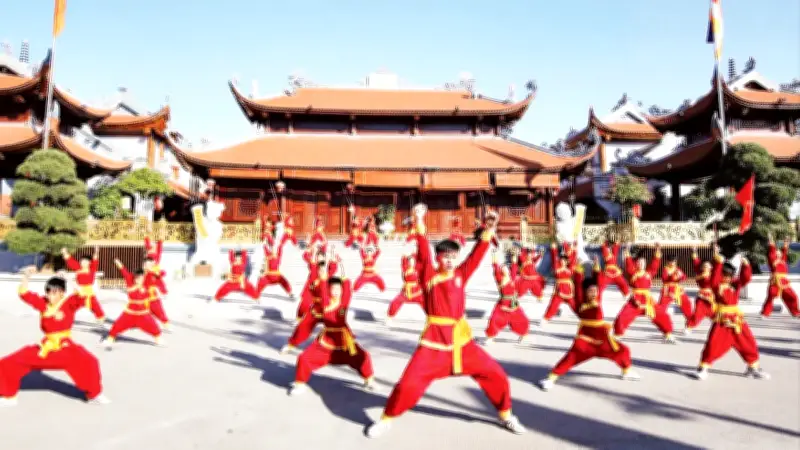 Thượng Mã Quyền: Tinh Hoa Võ Ngựa Việt Nam Và Giá Trị Giáo Dục Toàn Diện