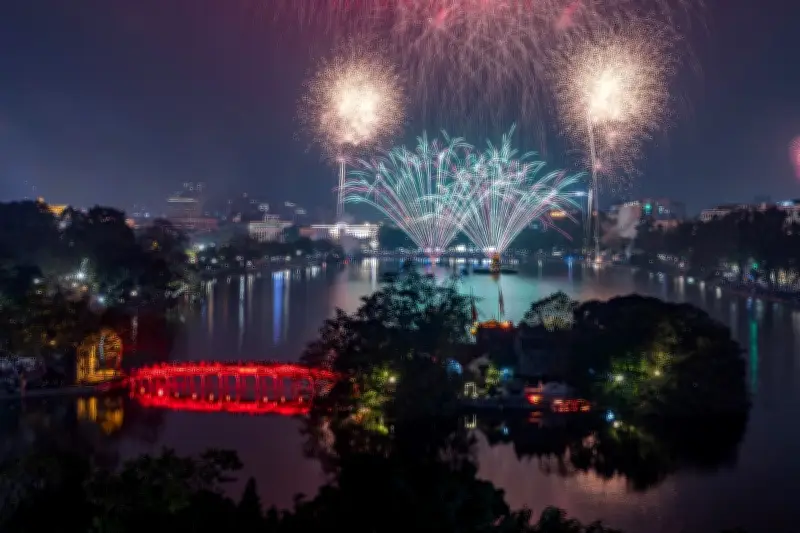 Thượng nghị sĩ Mỹ Marco Rubio gửi lời chúc mừng Tết Nguyên đán