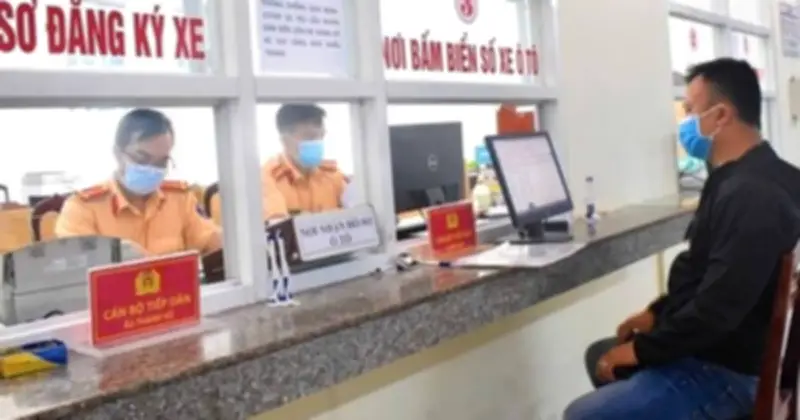 Thông Tư Mới Quy Định Mức Thu Lệ Phí Đăng Ký Xe Theo Khu Vực Từ 2026