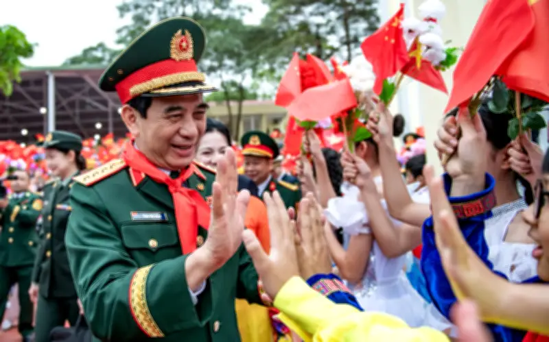 Thượng tướng Nguyễn Trường Thắng chỉ đạo chuẩn bị Giao lưu hữu nghị quốc phòng biên giới Việt - Trung lần thứ 10