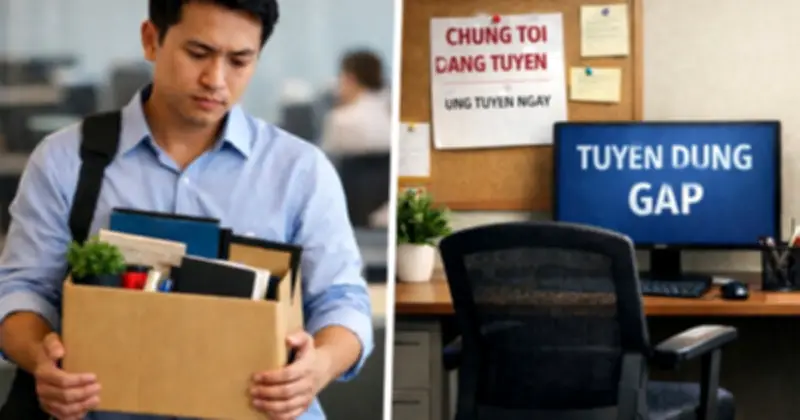 Thưởng Tết thấp, nhiều người muốn nghỉ việc: Cảm xúc hay lý trí nên thắng thế?