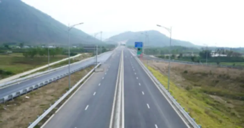Thông xe cao tốc Hoài Nhơn - Quy Nhơn và một phần Quy Nhơn - Chí Thạnh vào tối nay