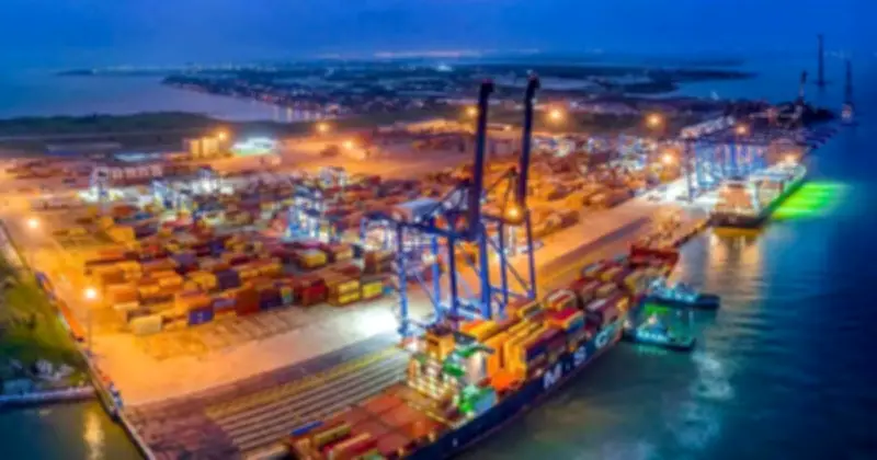 Thành lập Khu kinh tế chuyên biệt Hải Phòng với diện tích 5.300 ha