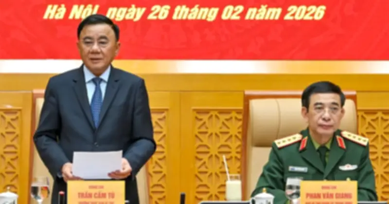 Thành Lập Đoàn Kiểm Tra Số 12 Giám Sát Việc Thực Hiện Nghị Quyết Đại Hội XIV