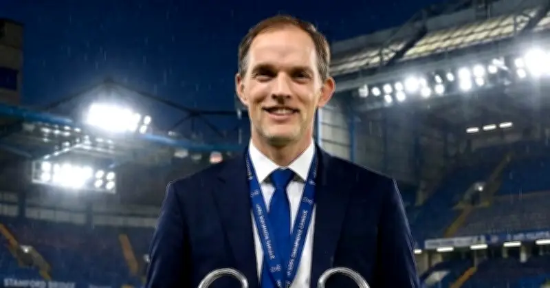 Thomas Tuchel được xác định là ứng viên số 1 thay thế Carrick dẫn dắt MU