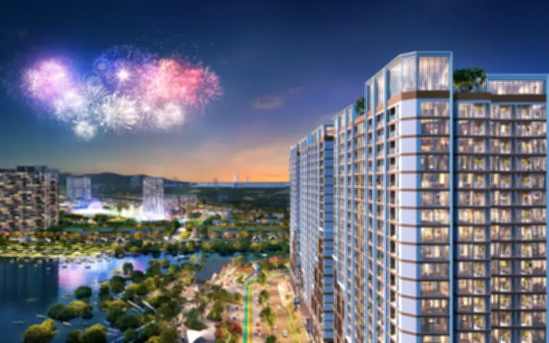 Tháp Bà Ponagar - Nguồn Cảm Hứng Kiến Trúc Đương Đại Cho Dự Án The Onsen Nha Trang