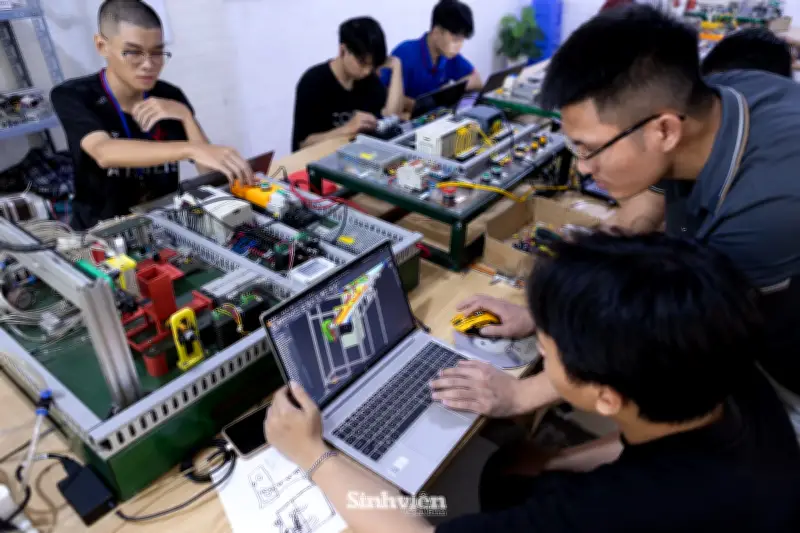 Tháp nhân lực 'xây ngược' đe dọa cơ hội bứt phá của Việt Nam