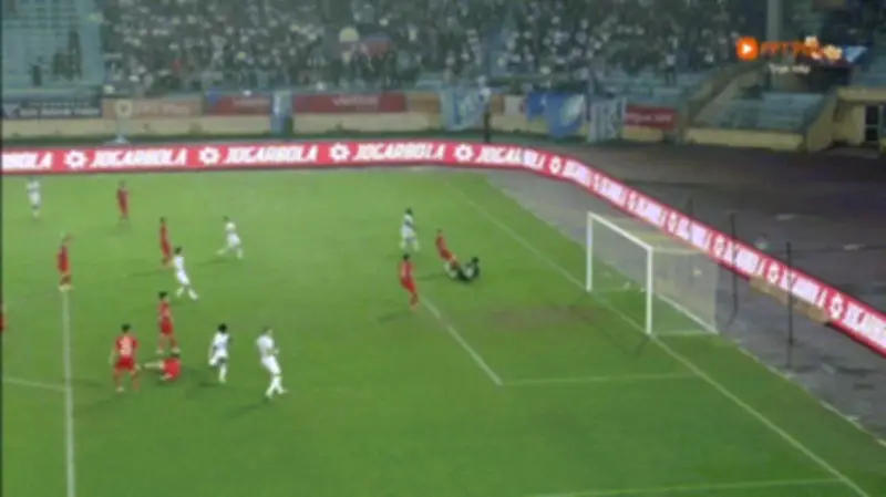 Thép Xanh Nam Định Suýt Mở Tỷ Số, Thể Công Viettel Cầm Hòa 0-0 Trận Đấu Căng Thẳng