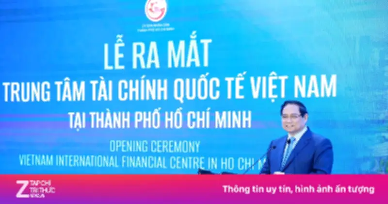 Ba Ngân Hàng Lớn Tham Gia Sáng Lập Trung Tâm Tài Chính Quốc Tế Tại TP.HCM