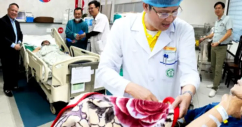 ThS Lê Quang Trí: 21 năm 'đầu sóng ngọn gió' với triết lý 'cứu đã, tính sau'