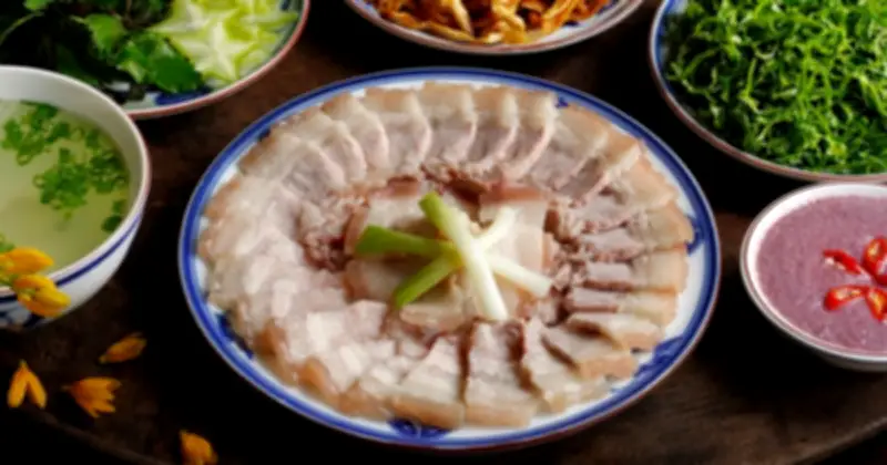 Thịt ba chỉ - món ăn quen thuộc nhưng tiềm ẩn nguy cơ cho người có axit uric cao