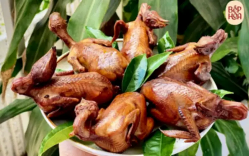 Thịt Chim Cút: 'Nhân Sâm Động Vật' Giúp Tăng Lực, Bổ Dưỡng Toàn Diện