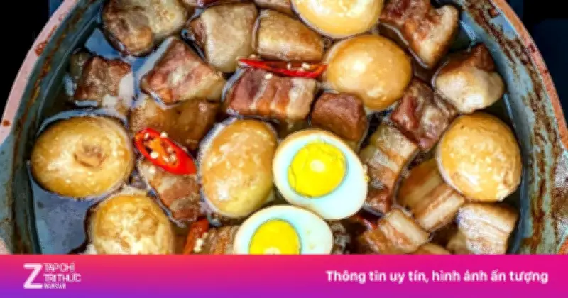 Thịt Kho Trứng: Ăn Bao Nhiêu Là Đủ Và Ai Cần Tránh?