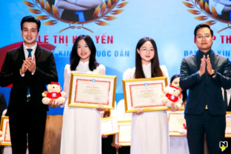 Thu Hương: Hành trình sinh viên xuất sắc và định hướng quản lý nhân sự thời chuyển đổi số