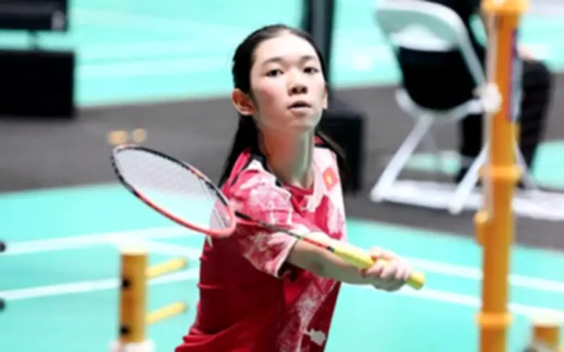 Thu Huyền nhảy vọt hơn 800 bậc, trở thành hiện tượng cầu lông Việt