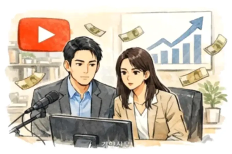 Thu nhập người sáng tạo nội dung Hàn Quốc tăng vọt, khoảng cách giàu nghèo nới rộng