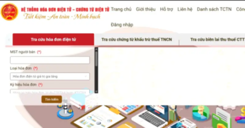 Thuế trả lời doanh nghiệp về ghi số định danh thay mã số thuế trên hóa đơn