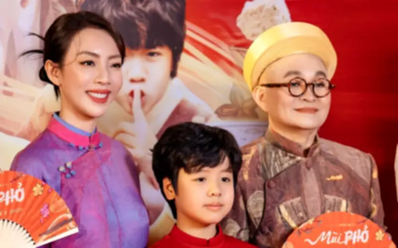 Thu Trang lên tiếng đính chính tin đồn không quảng bá phim Mùi phở